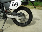 �������� �� ������ �������� Honda XR Baja 2002 ���� 14